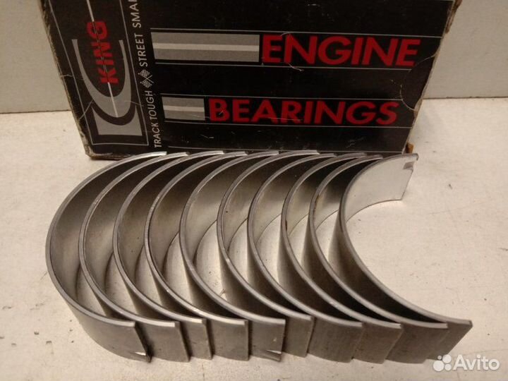 Вкладыши шатунные Audi 100 C3 1982-1991 107H589