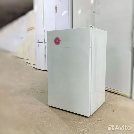 Холодильник маленький бу 85см Nord. Доставка