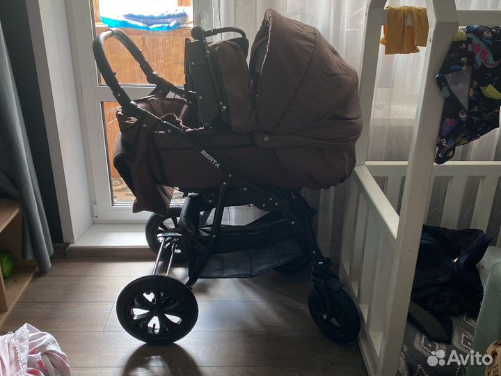 Коляска 2 в 1 alis