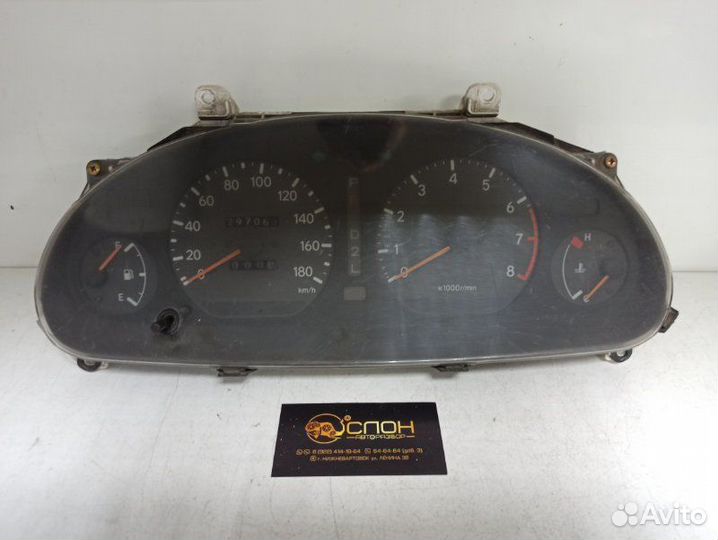 Панель приборов Toyota Carina AT190 2C