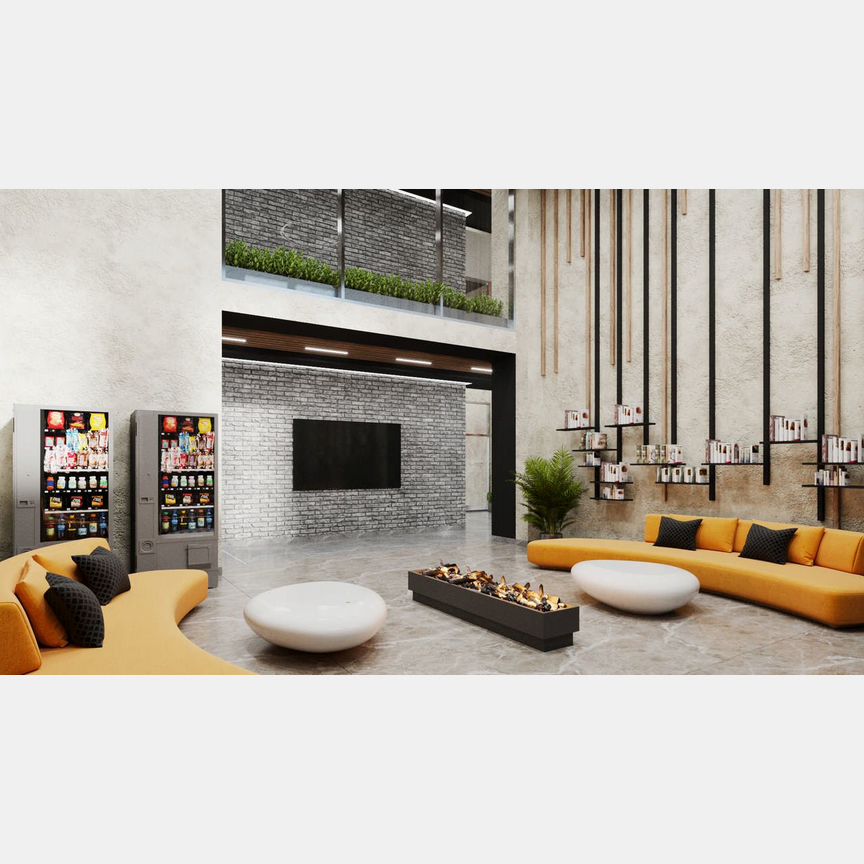 Квартира-студия, 25,5 м², 10/25 эт.