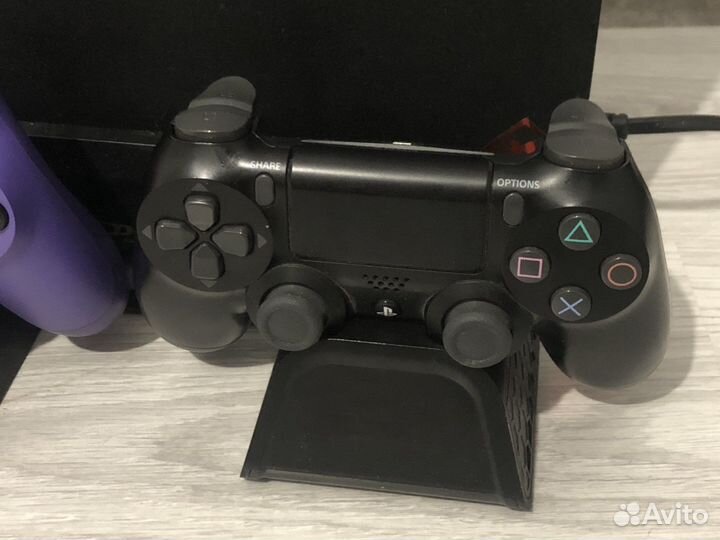 Sony PS4 Slim 3 ревизия 1000gb Новая