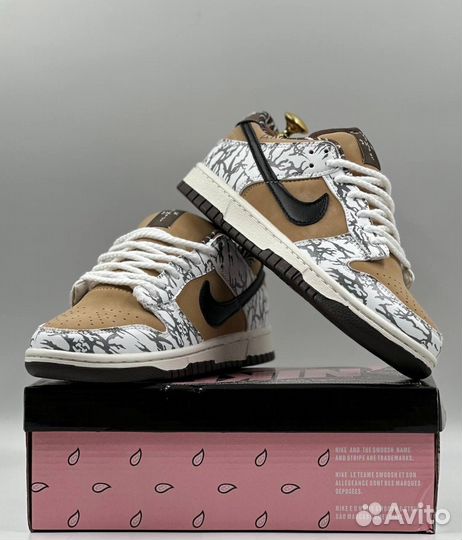 Nike sb dunk low travis scott cactus jack