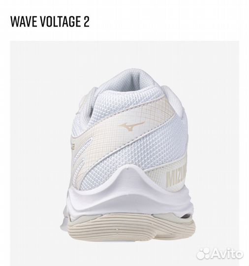 Кроссовки волейбольные Mizuno Wave Voltage 2