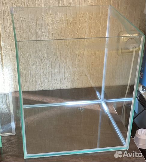 Аквариум куб 20л