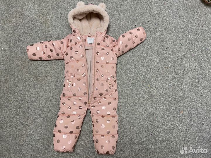 Комбинезон Next 98 для девочки