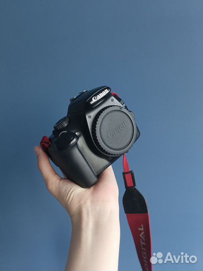 Зеркальная камера