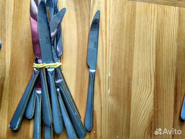 Нож Gipfel для Греческого салата