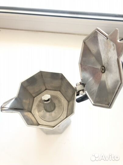 Гейзерная кофеварка bialetti moka 270