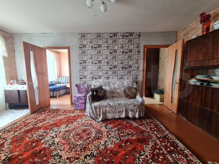 3-к. квартира, 42,7 м², 3/5 эт.