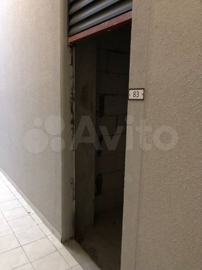 Гараж, 12 м²