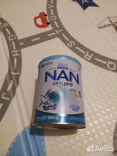 NAN детское питание