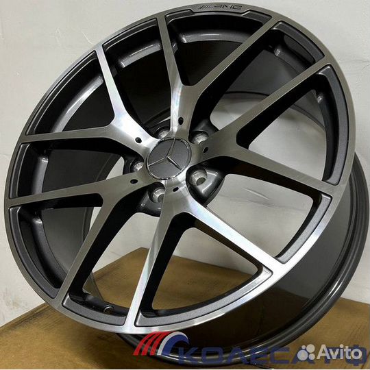 Литые диски R 20 для mercedes-benz