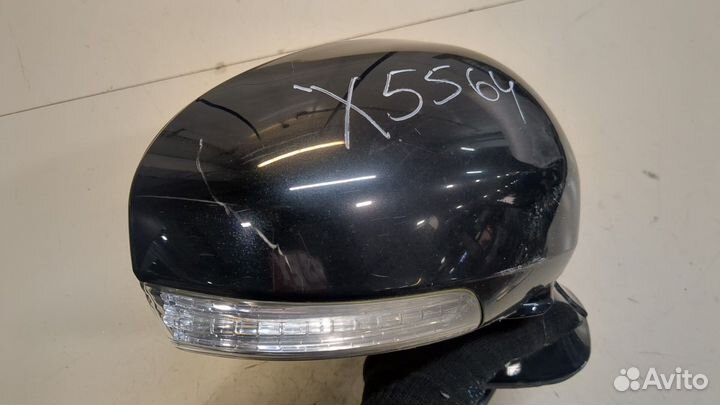 Зеркало боковое Toyota Avensis 3, 2011