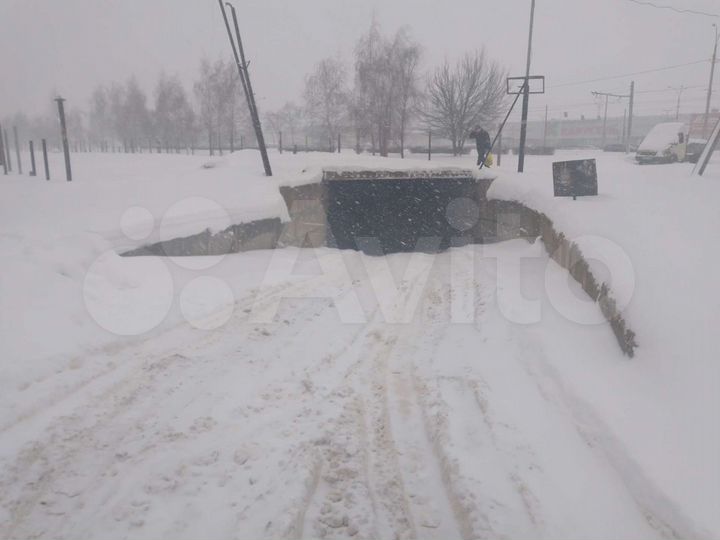 Гараж, 18 м²
