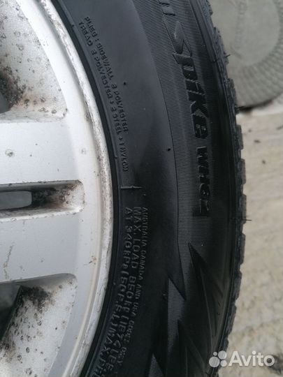Nexen Winguard 215/65 R16