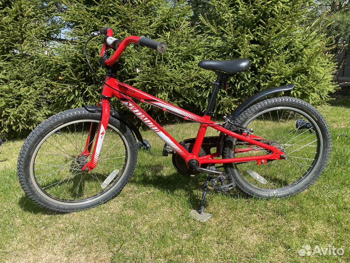 Велосипед Specialized hotrock 20