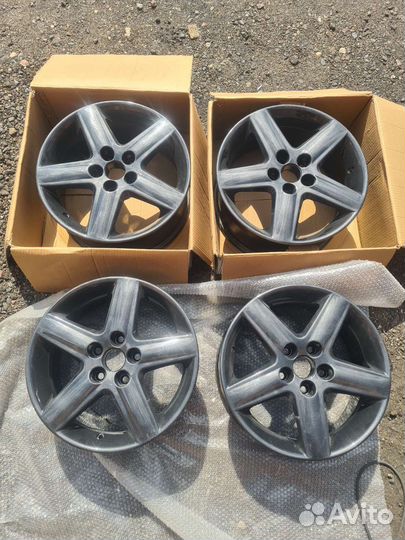 Диски Volkswagen, Audi