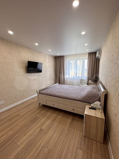 2-к. квартира, 48 м², 6/16 эт.