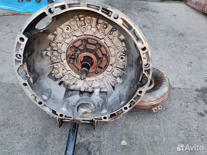 АКПП Mercedes ML GL R W164 W251 OM642