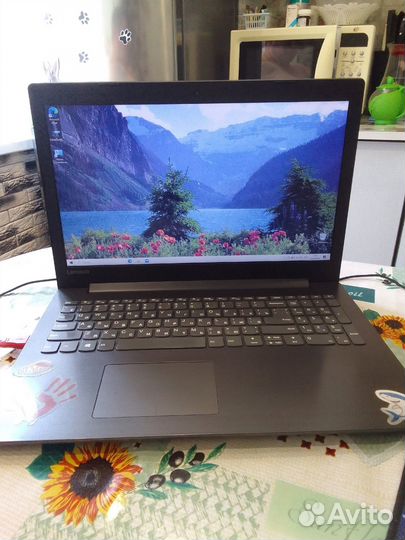 Ноутбук lenovo MT 80 XH