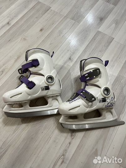 Коньки 28 30 размер