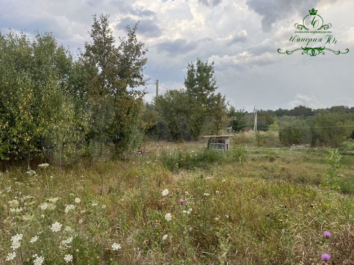 Участок 8 сот. (СНТ, ДНП)