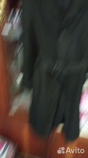 Плащ мужской