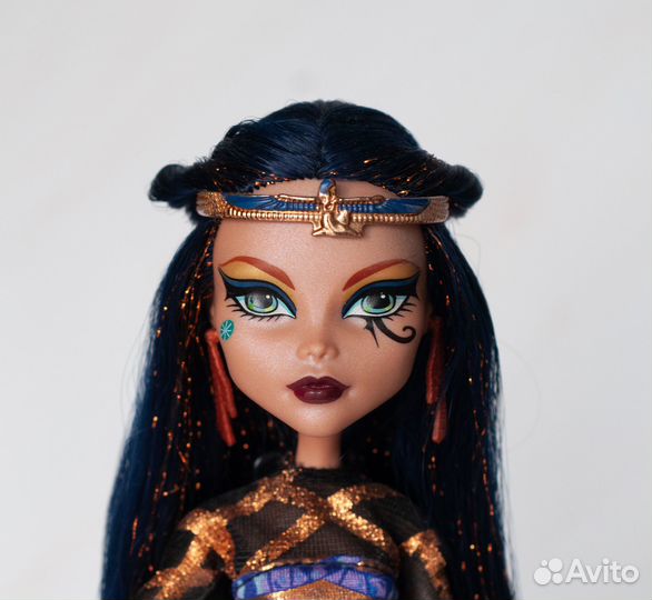 Кукла Клео де Нил Бу Йорк