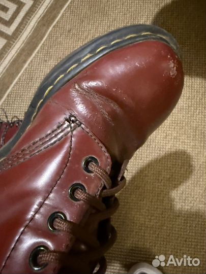 Оригинальные ботинки Dr Martens