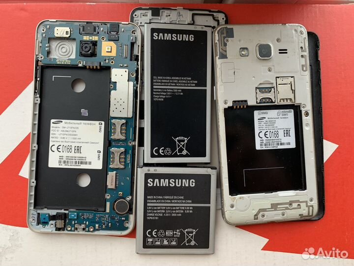 Samsung Galaxy J7 Duo SM-J720F, 4/32 ГБ