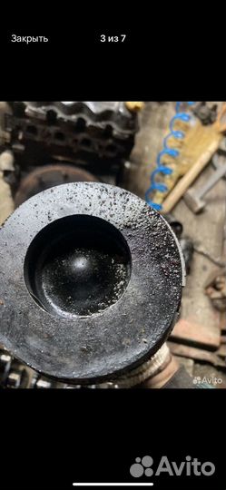 Foton 1049 перкинс поршень шатун