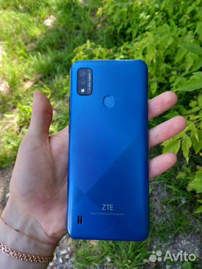 Мобильные телефоны бу zte blade a51