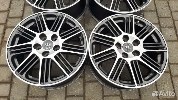 R17 диски Toyota Pitlane II оригинал