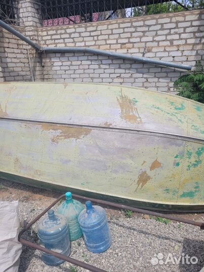 Моторная лодка