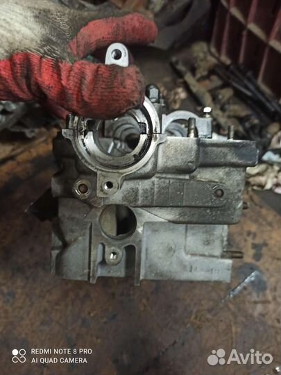 Ауди а6с5 2.5TDI (AKE) гбц правая оригинал