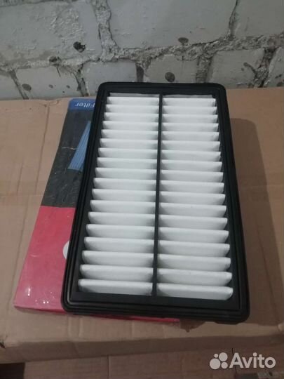 Фильтр Воздушный Hyundai Tucson/Kia portage 1.6