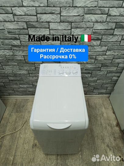 Стиральная машина с вертикальной загрузкой