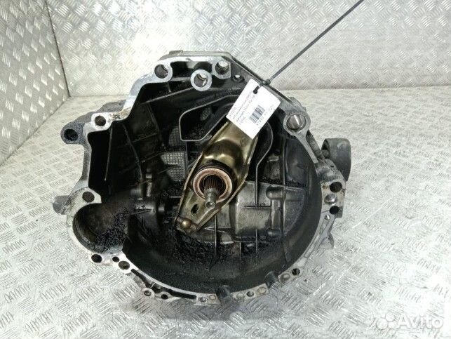 МКПП FHN Volkswagen Passat B5+ (00-05) 1.9 Дизель