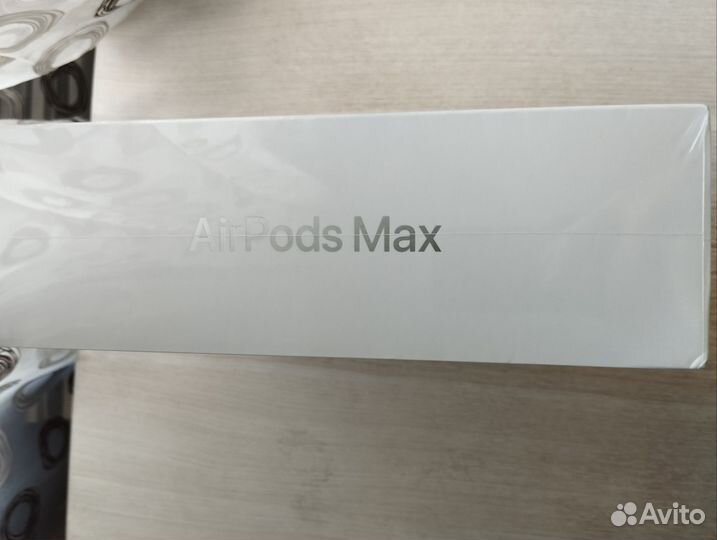 Беспроводные наушники apple airpods max оригинал