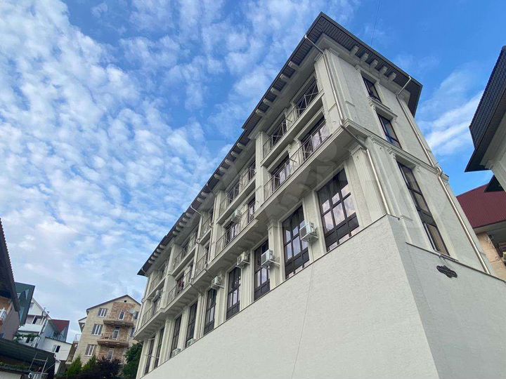 Квартира-студия, 15 м², 2/3 эт.