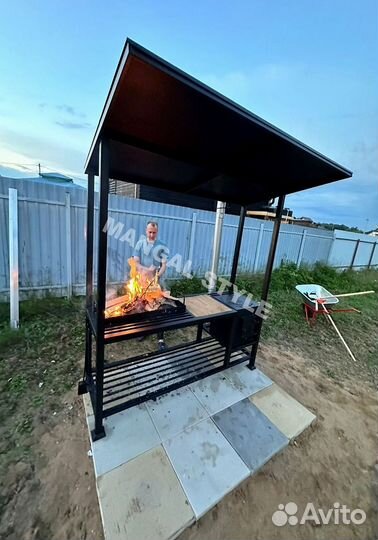 Мангал барбекю