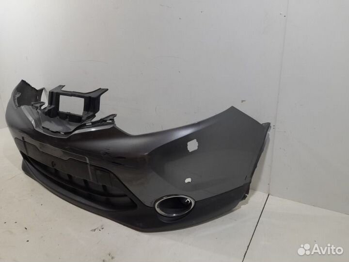 Бампер передний Nissan Qashqai J11 2014