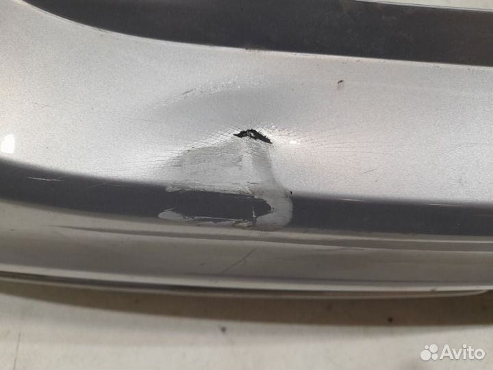 Бампер задний LADA Granta 2014