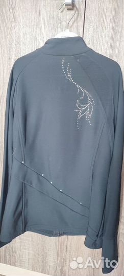 Кофта для фигурного катания