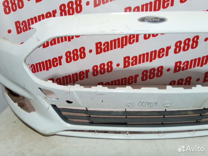 Бампер передний Ford Mondeo 5 Форд Мондео 5