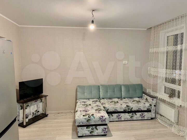 Квартира-студия, 29,8 м², 12/18 эт.