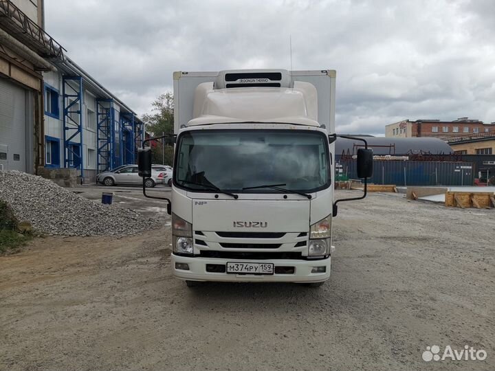 Isuzu Elf (N-series), 2019