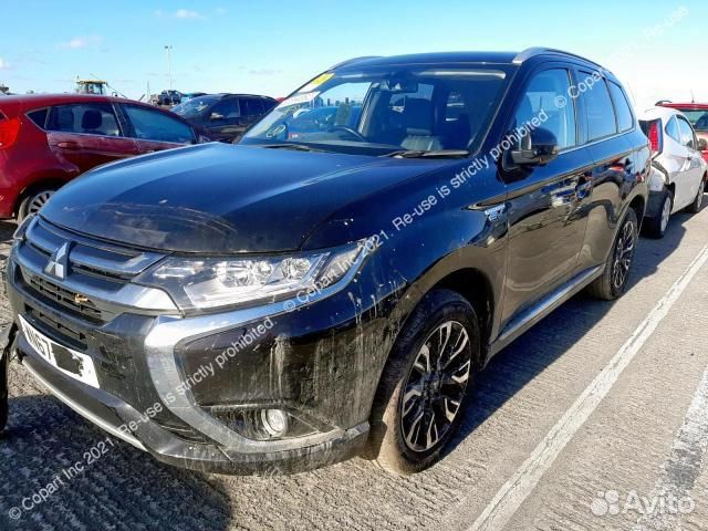 Диск тормозной передний Mitsubishi Outlander GF7W