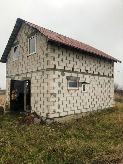 Дом 72 м² на участке 10 сот.